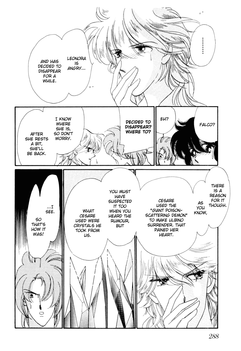 Kakan no Madonna Chapter 18.2 page 11 - Chapter 18 v2