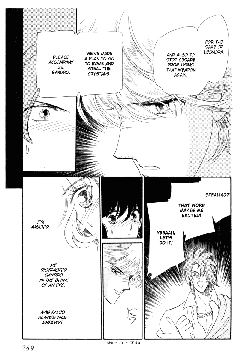 Kakan no Madonna Chapter 18.2 page 12 - Chapter 18 v2