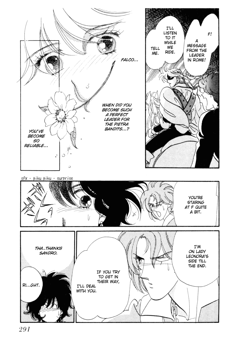 Kakan no Madonna Chapter 18.2 page 14 - Chapter 18 v2