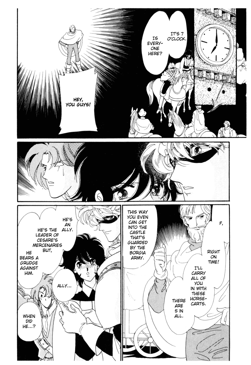 Kakan no Madonna Chapter 18.2 page 15 - Chapter 18 v2