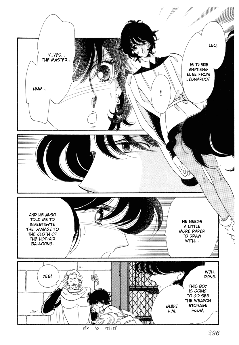 Kakan no Madonna Chapter 18.2 page 18 - Chapter 18 v2