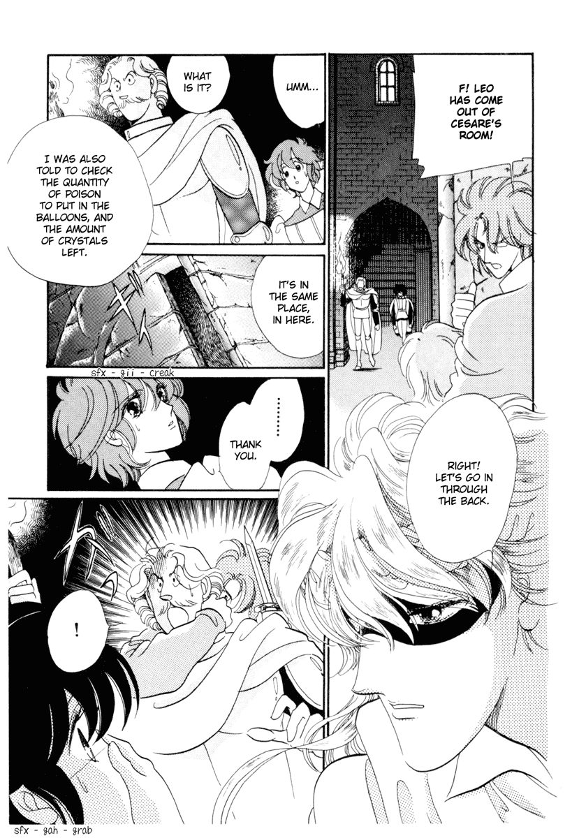 Kakan no Madonna Chapter 18.2 page 19 - Chapter 18 v2