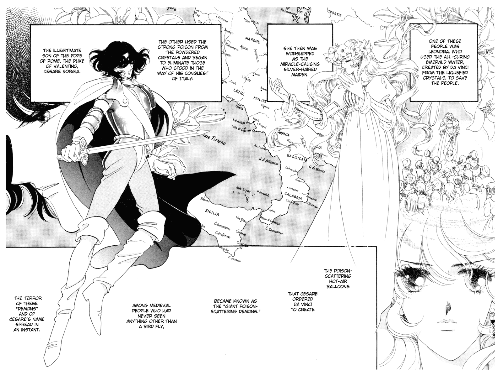 Kakan no Madonna Chapter 18.2 page 2 - Chapter 18 v2