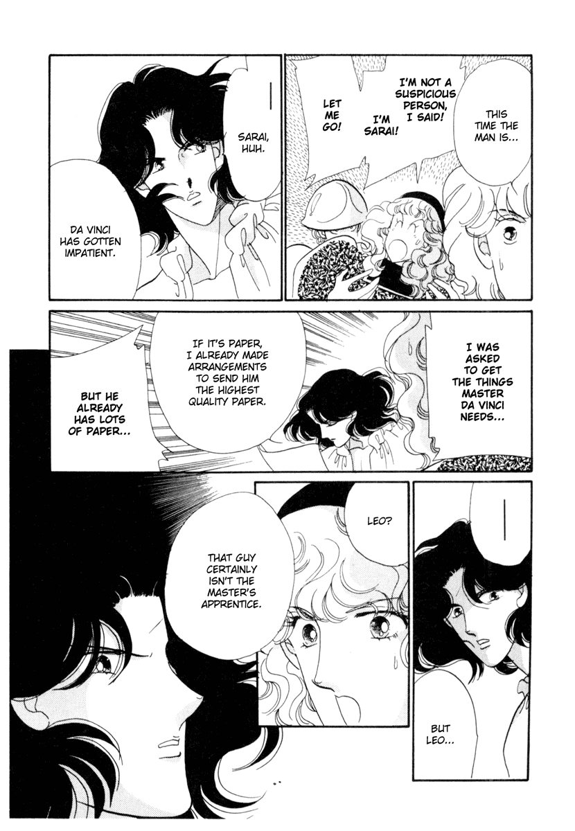 Kakan no Madonna Chapter 18.2 page 21 - Chapter 18 v2