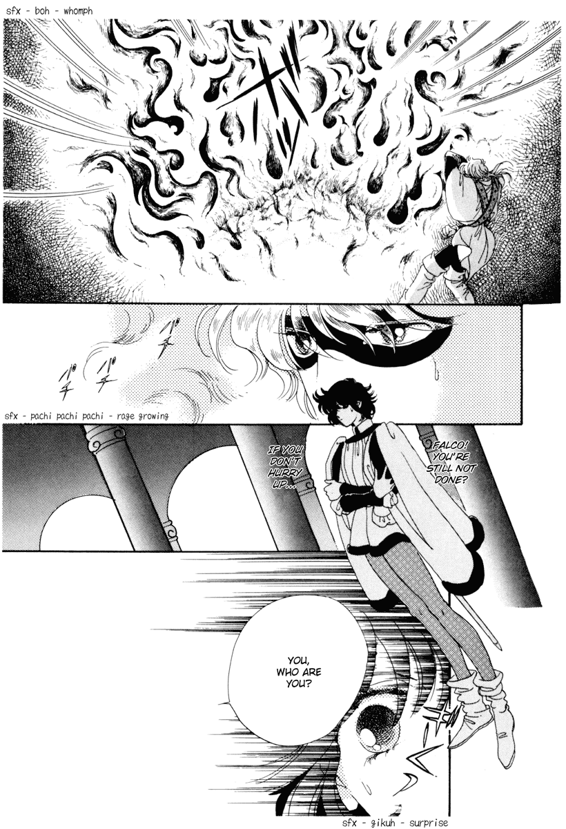 Kakan no Madonna Chapter 18.2 page 23 - Chapter 18 v2