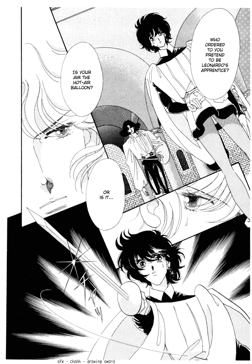 Kakan no Madonna Chapter 18.2 page 24 - Chapter 18 v2