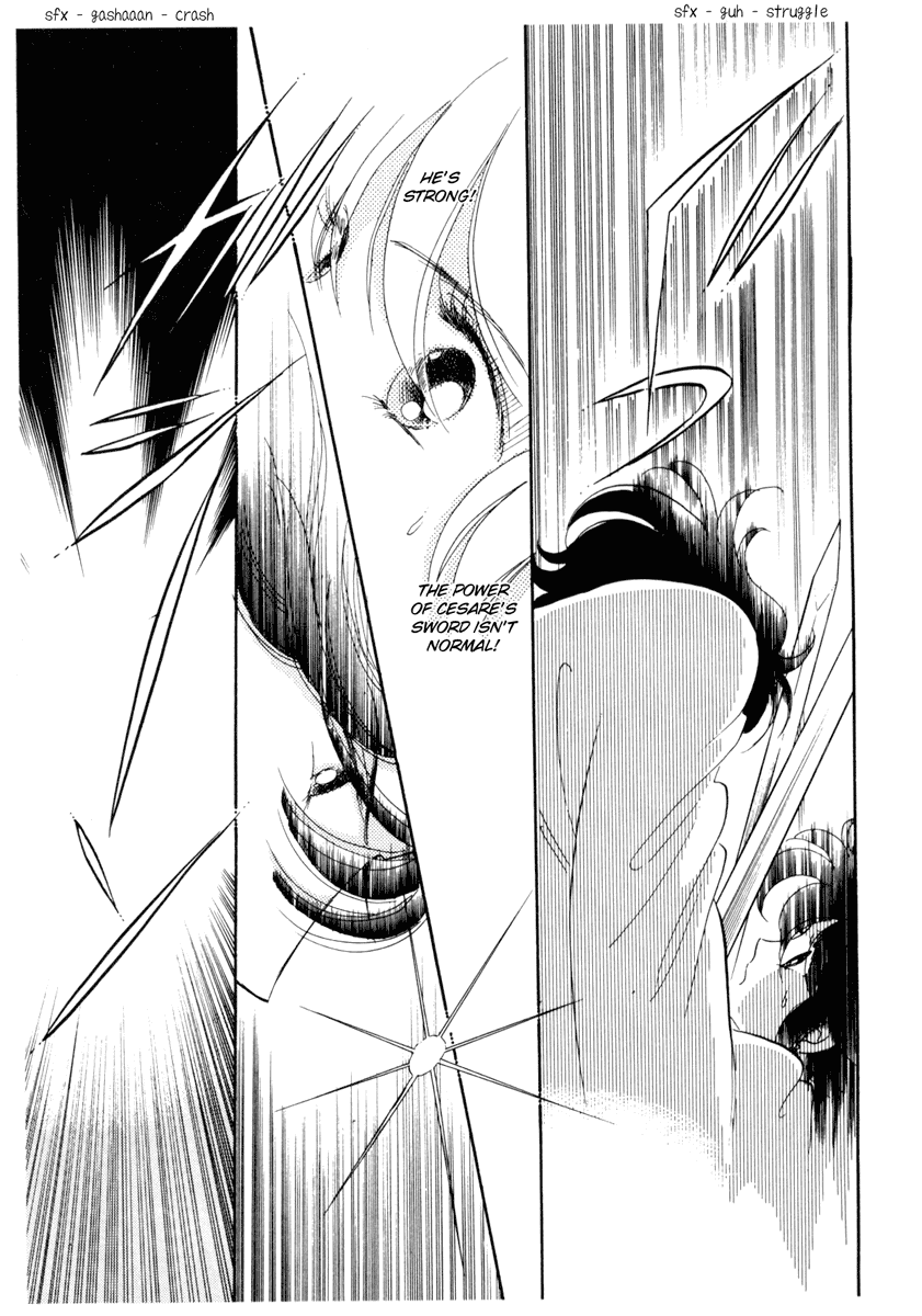 Kakan no Madonna Chapter 18.2 page 27 - Chapter 18 v2