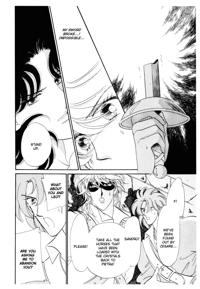 Kakan no Madonna Chapter 18.2 page 28 - Chapter 18 v2