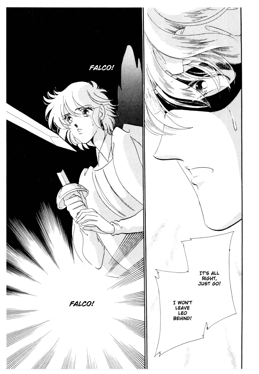 Kakan no Madonna Chapter 18.2 page 29 - Chapter 18 v2