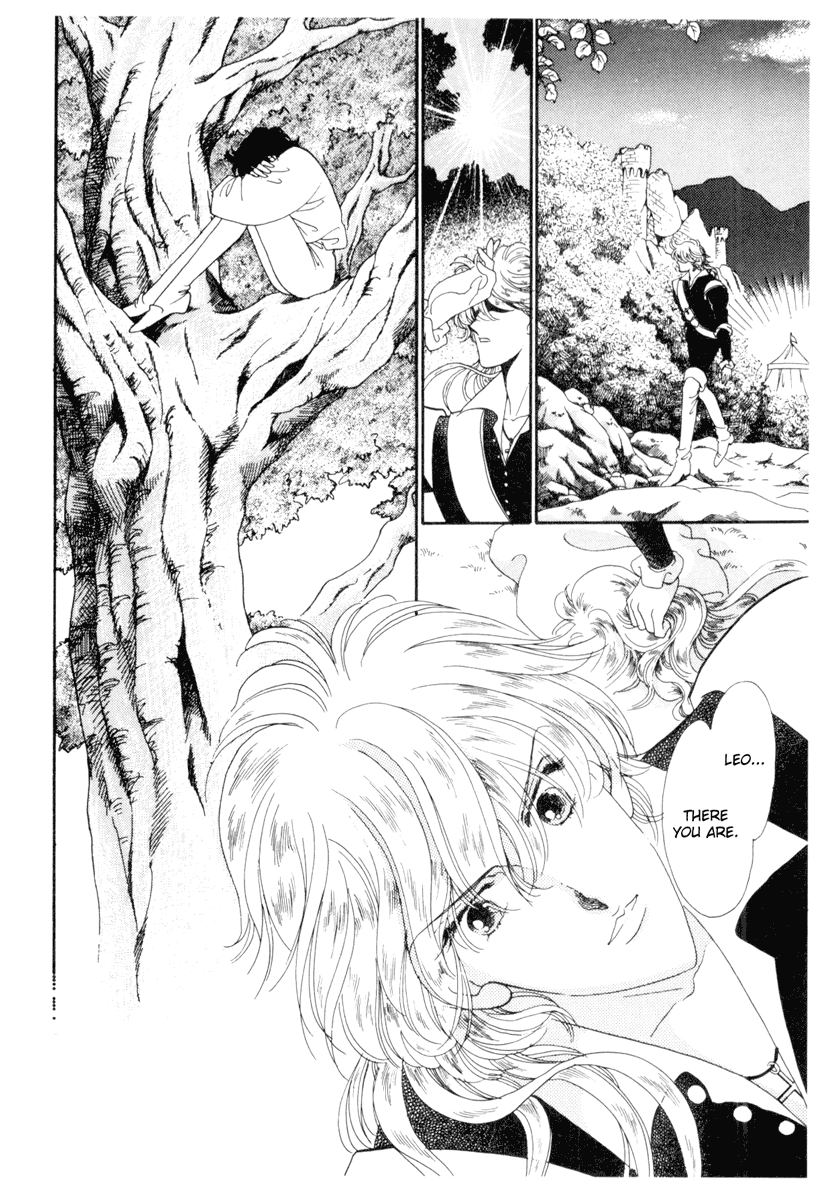 Kakan no Madonna Chapter 18.2 page 3 - Chapter 18 v2