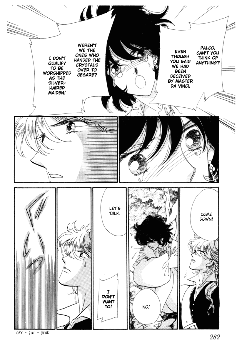 Kakan no Madonna Chapter 18.2 page 5 - Chapter 18 v2