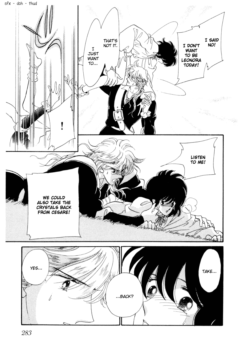 Kakan no Madonna Chapter 18.2 page 6 - Chapter 18 v2