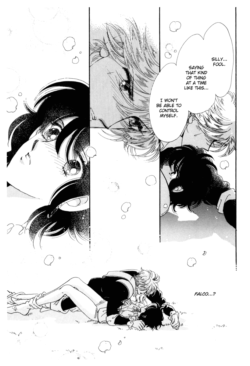 Kakan no Madonna Chapter 18.2 page 8 - Chapter 18 v2