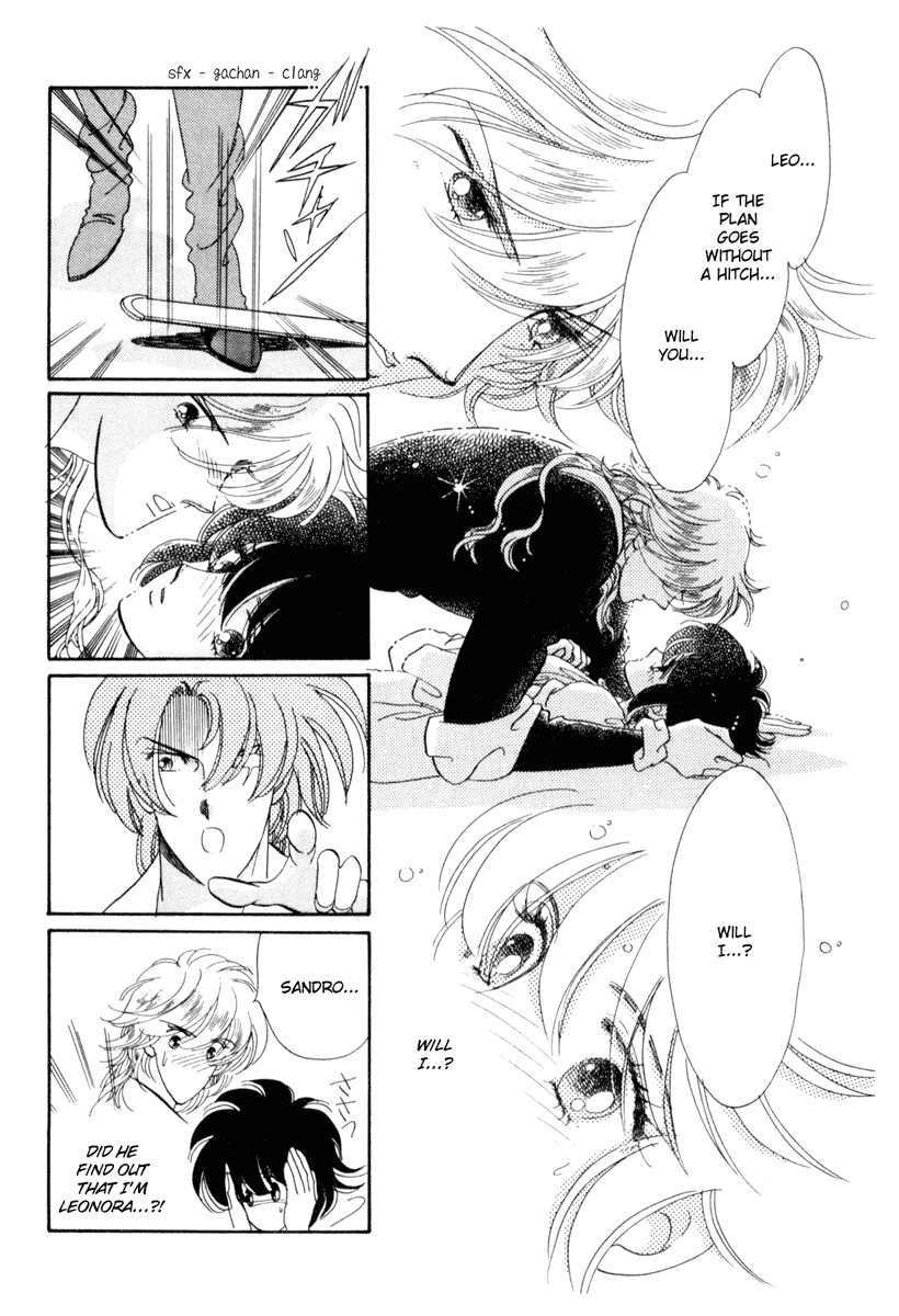 Kakan no Madonna Chapter 18.2 page 9 - Chapter 18 v2