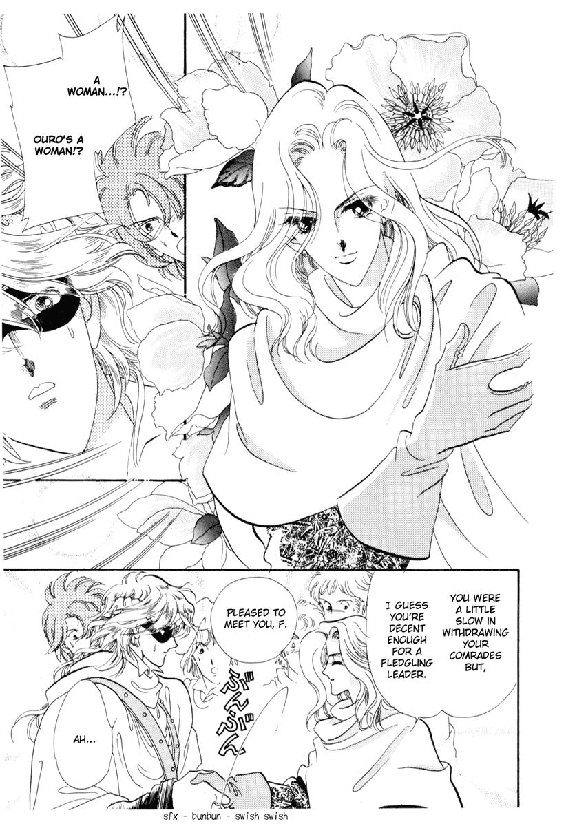 Kakan no Madonna Chapter 19.2 page 10 - Chapter 19 v2