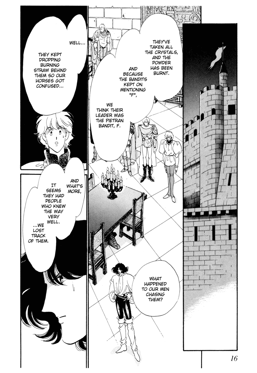 Kakan no Madonna Chapter 19.2 page 13 - Chapter 19 v2