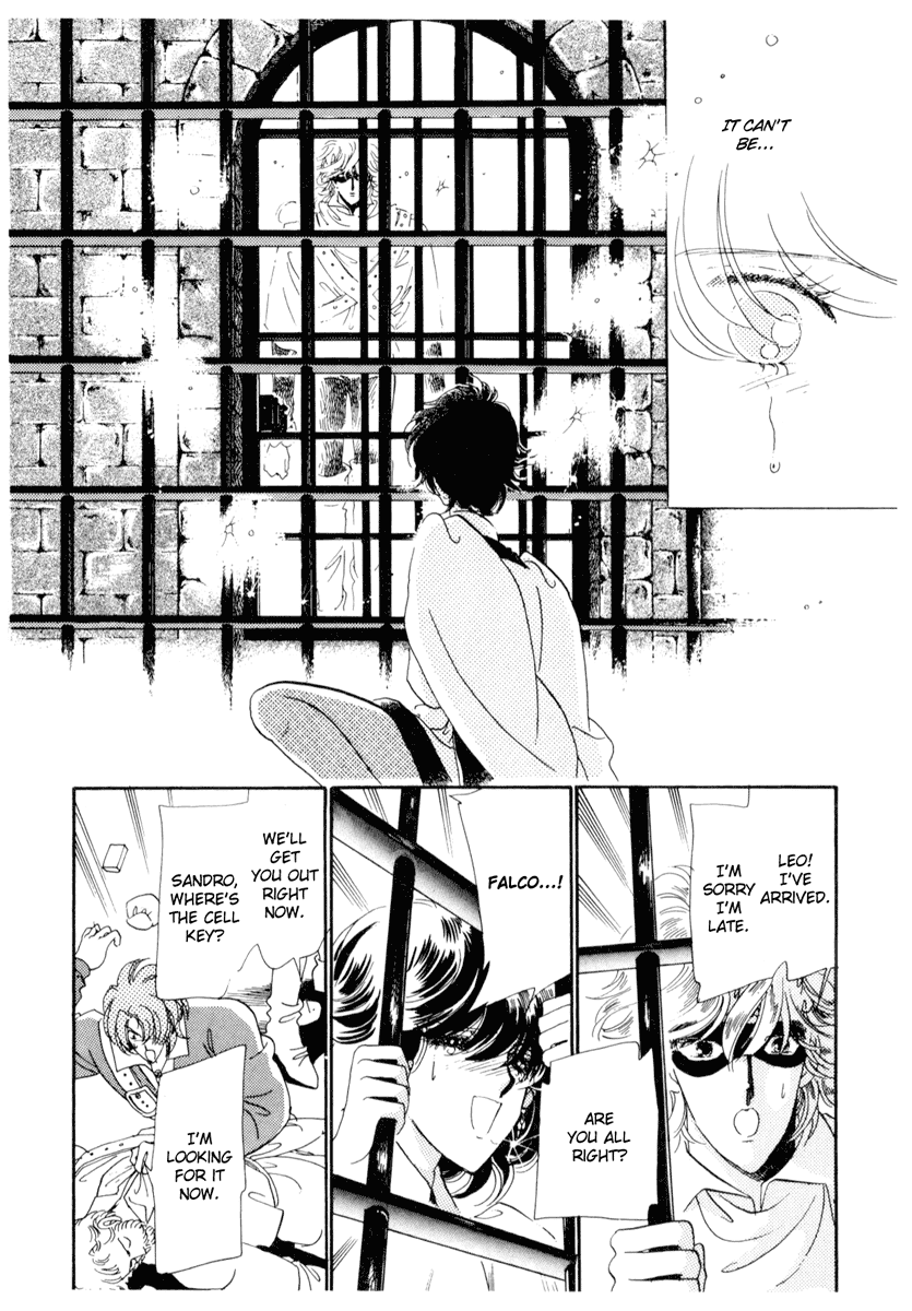 Kakan no Madonna Chapter 19.2 page 17 - Chapter 19 v2