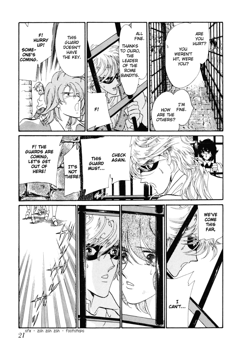 Kakan no Madonna Chapter 19.2 page 18 - Chapter 19 v2