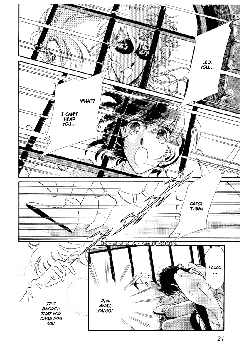 Kakan no Madonna Chapter 19.2 page 21 - Chapter 19 v2