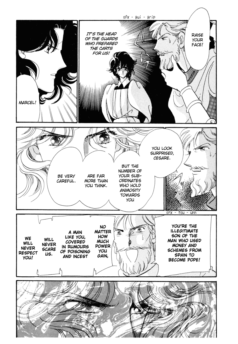 Kakan no Madonna Chapter 19.2 page 25 - Chapter 19 v2