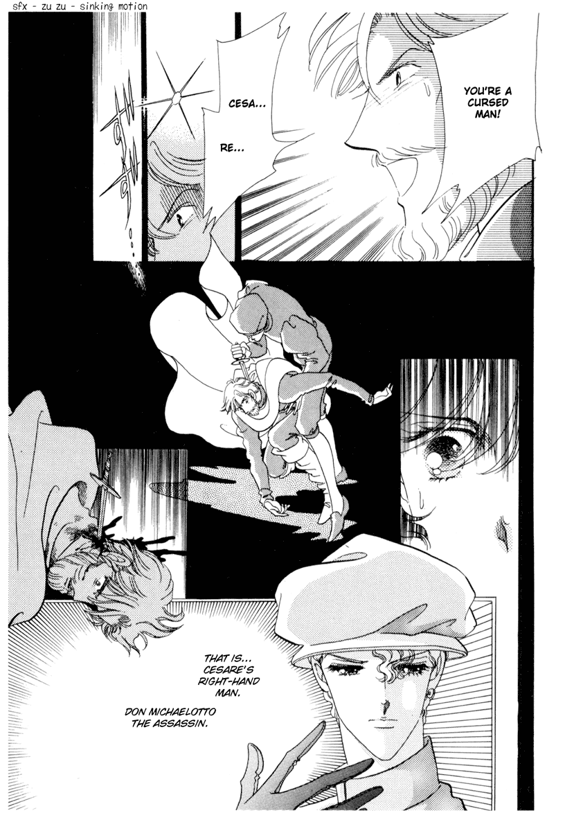 Kakan no Madonna Chapter 19.2 page 26 - Chapter 19 v2