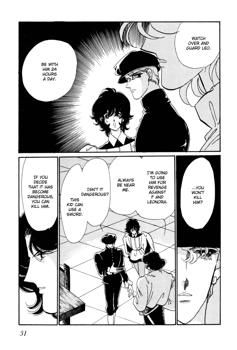 Kakan no Madonna Chapter 19.2 page 28 - Chapter 19 v2