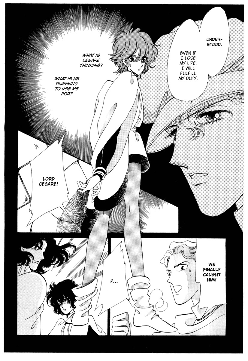 Kakan no Madonna Chapter 19.2 page 29 - Chapter 19 v2