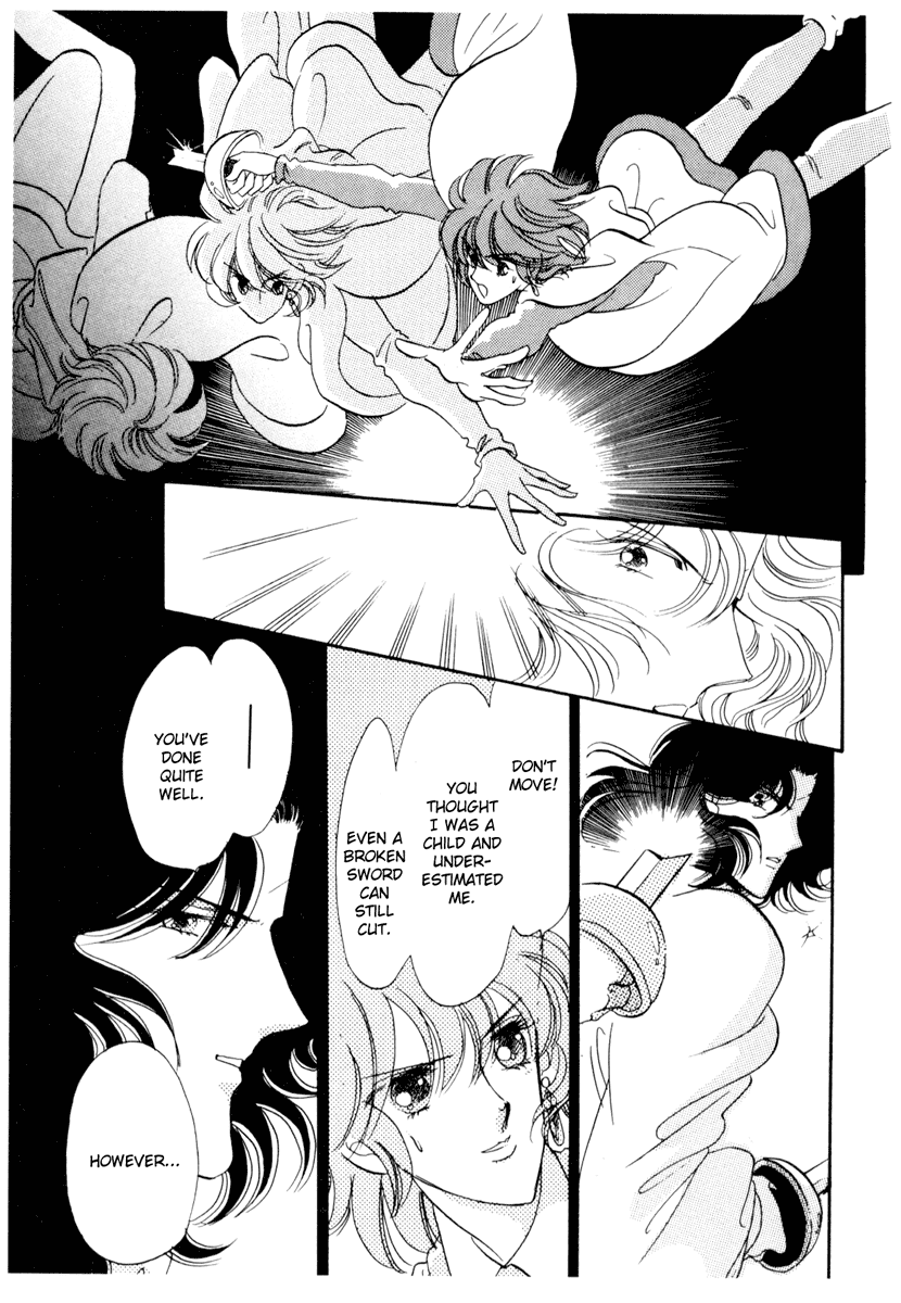 Kakan no Madonna Chapter 19.2 page 4 - Chapter 19 v2