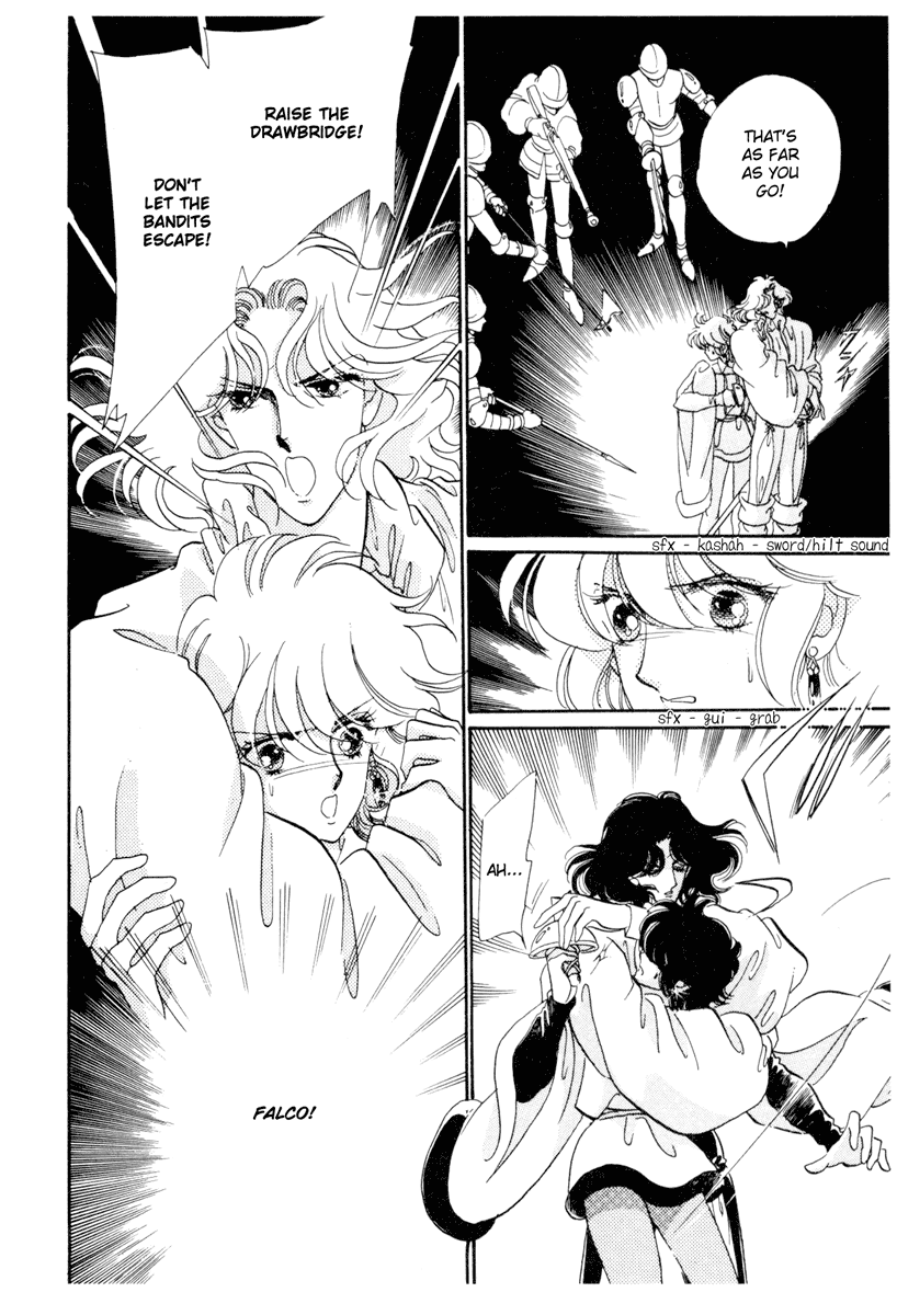 Kakan no Madonna Chapter 19.2 page 5 - Chapter 19 v2