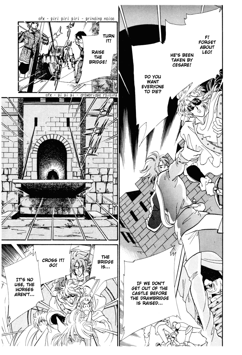 Kakan no Madonna Chapter 19.2 page 6 - Chapter 19 v2