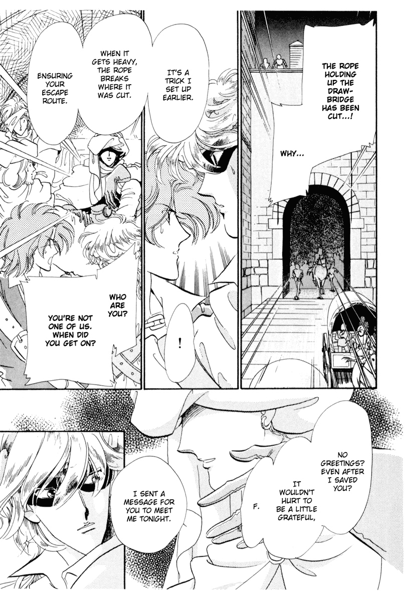 Kakan no Madonna Chapter 19.2 page 8 - Chapter 19 v2