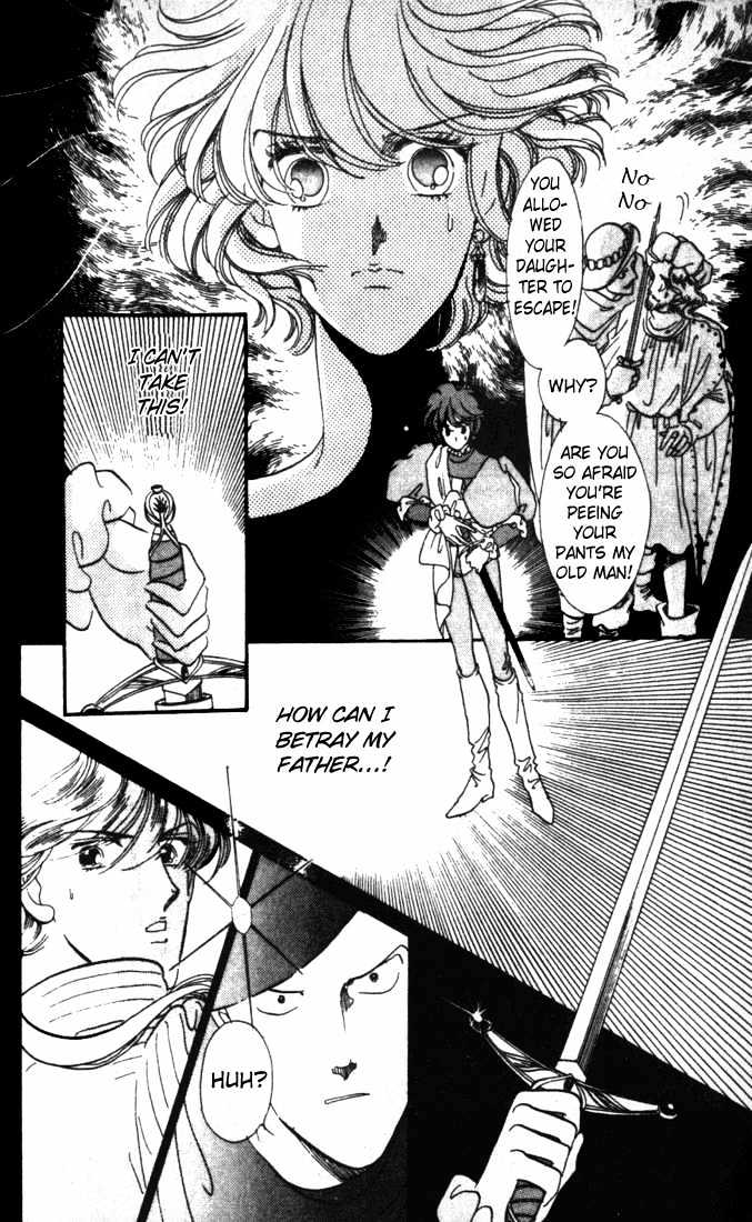 Kakan no Madonna Chapter 2 page 16 - Chapter 2