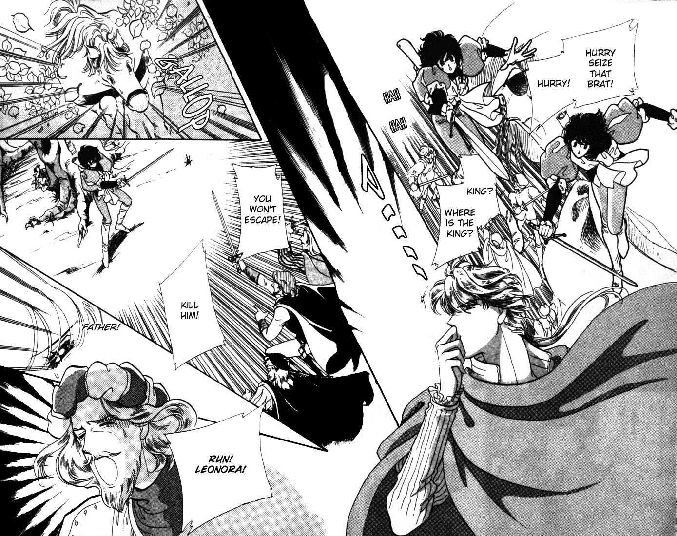 Kakan no Madonna Chapter 2 page 18 - Chapter 2
