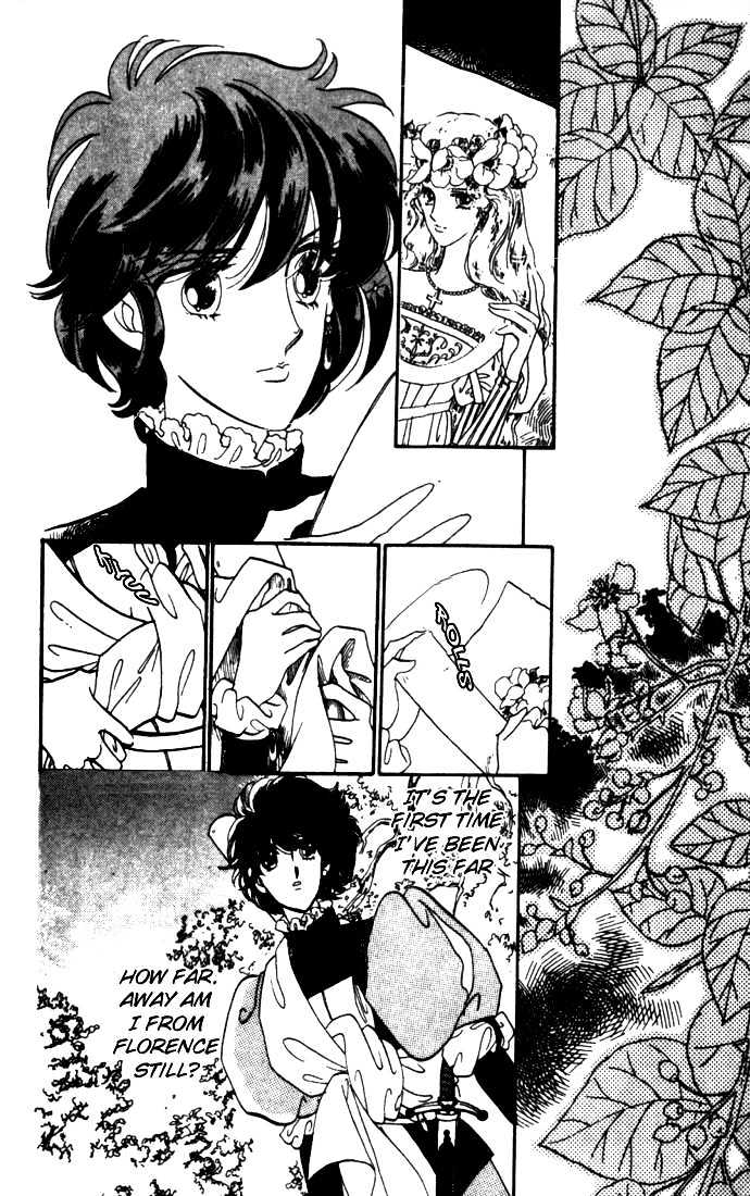Kakan no Madonna Chapter 2 page 2 - Chapter 2