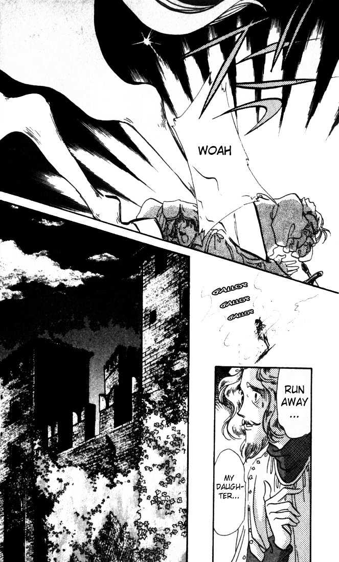 Kakan no Madonna Chapter 2 page 21 - Chapter 2