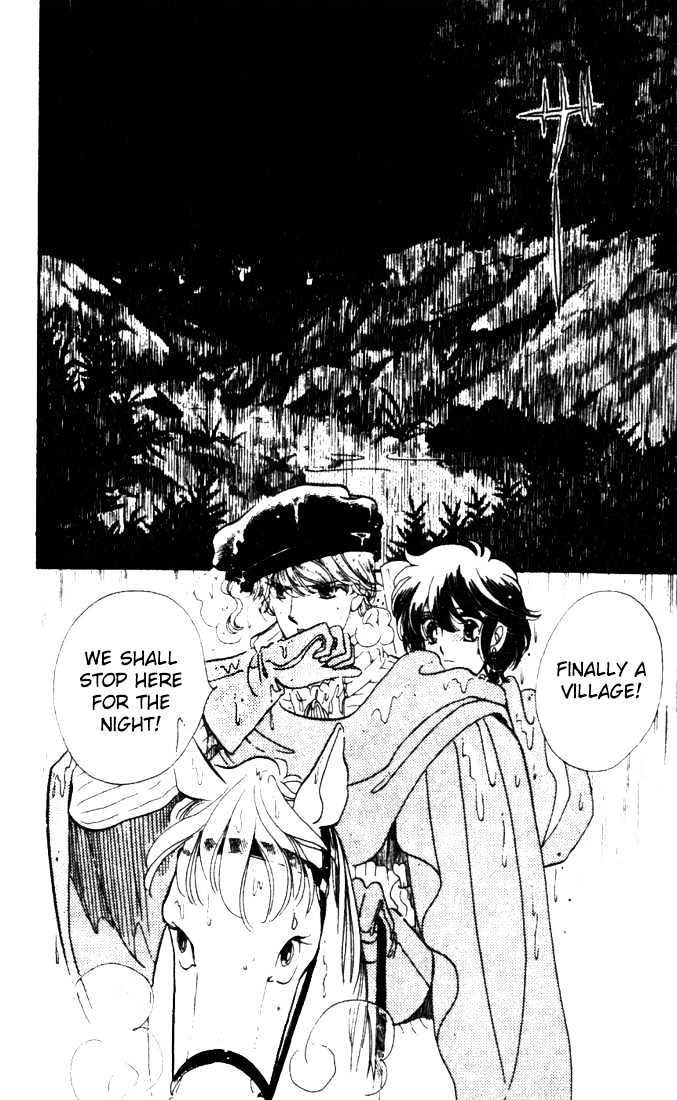 Kakan no Madonna Chapter 2 page 29 - Chapter 2