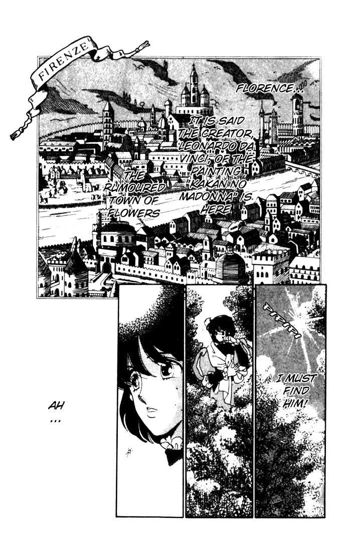 Kakan no Madonna Chapter 2 page 3 - Chapter 2