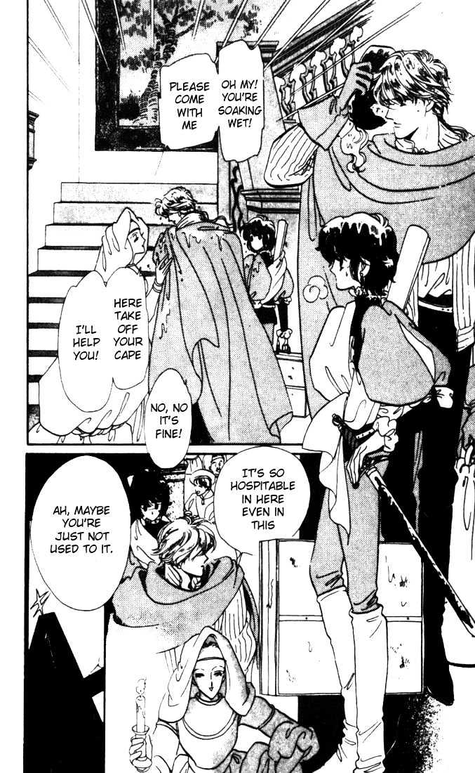 Kakan no Madonna Chapter 2 page 31 - Chapter 2