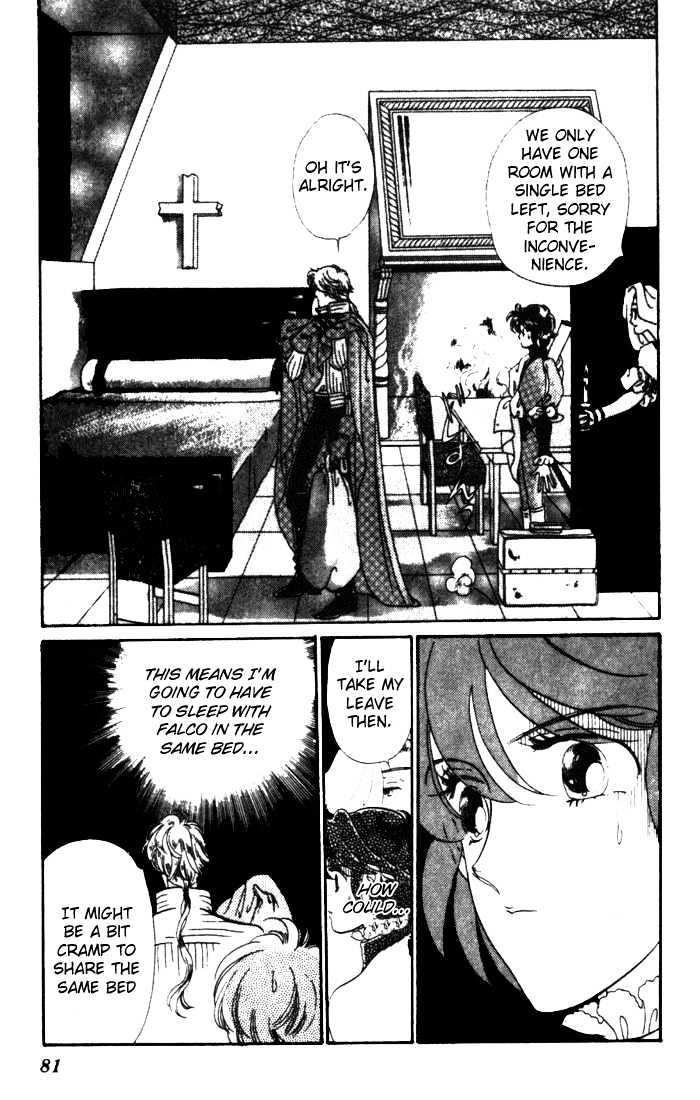 Kakan no Madonna Chapter 2 page 32 - Chapter 2