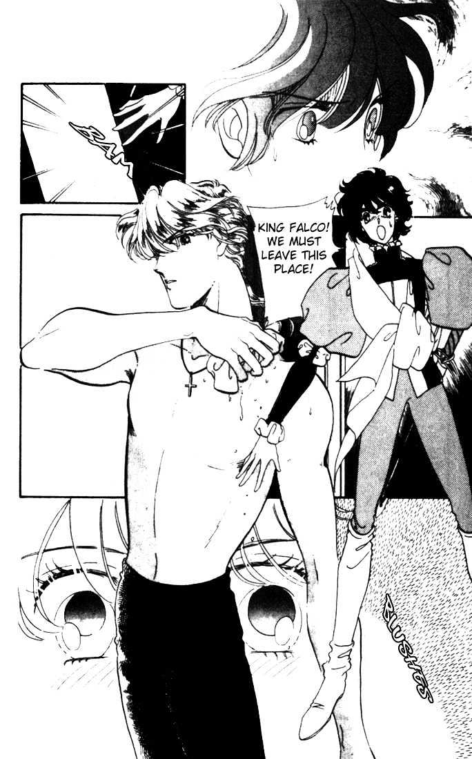 Kakan no Madonna Chapter 2 page 35 - Chapter 2