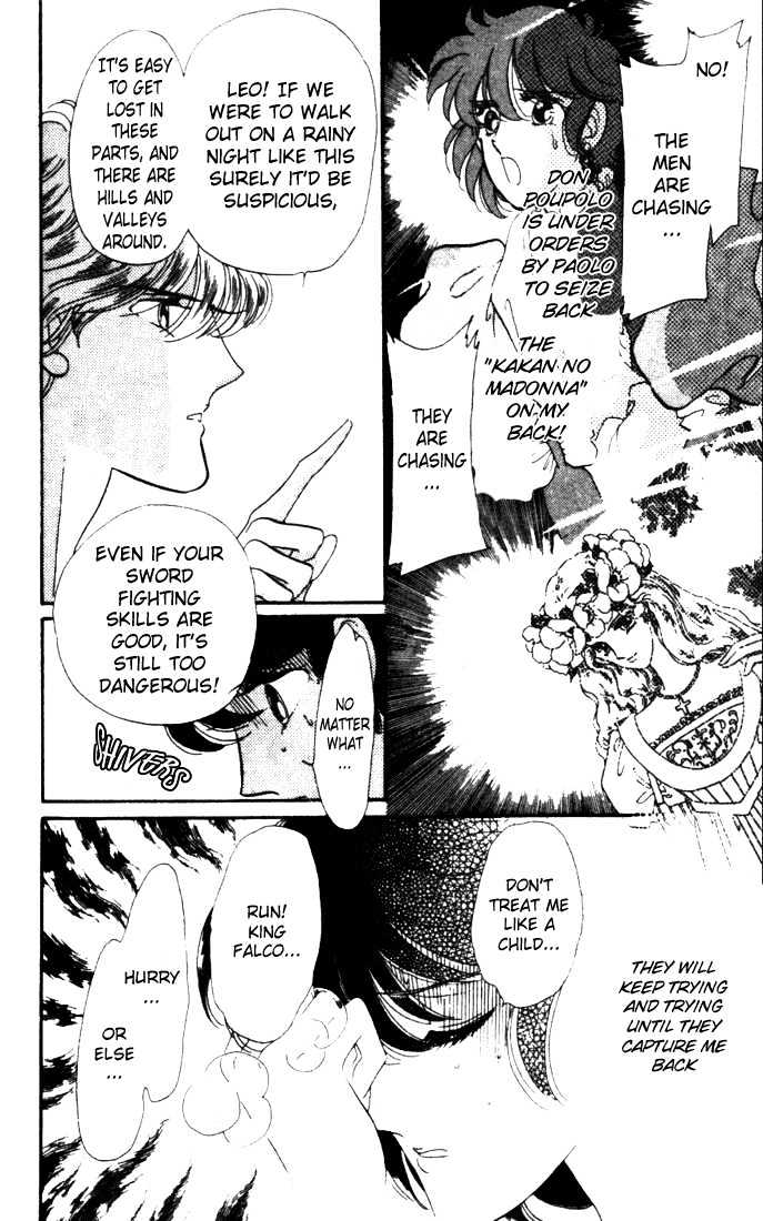 Kakan no Madonna Chapter 2 page 37 - Chapter 2