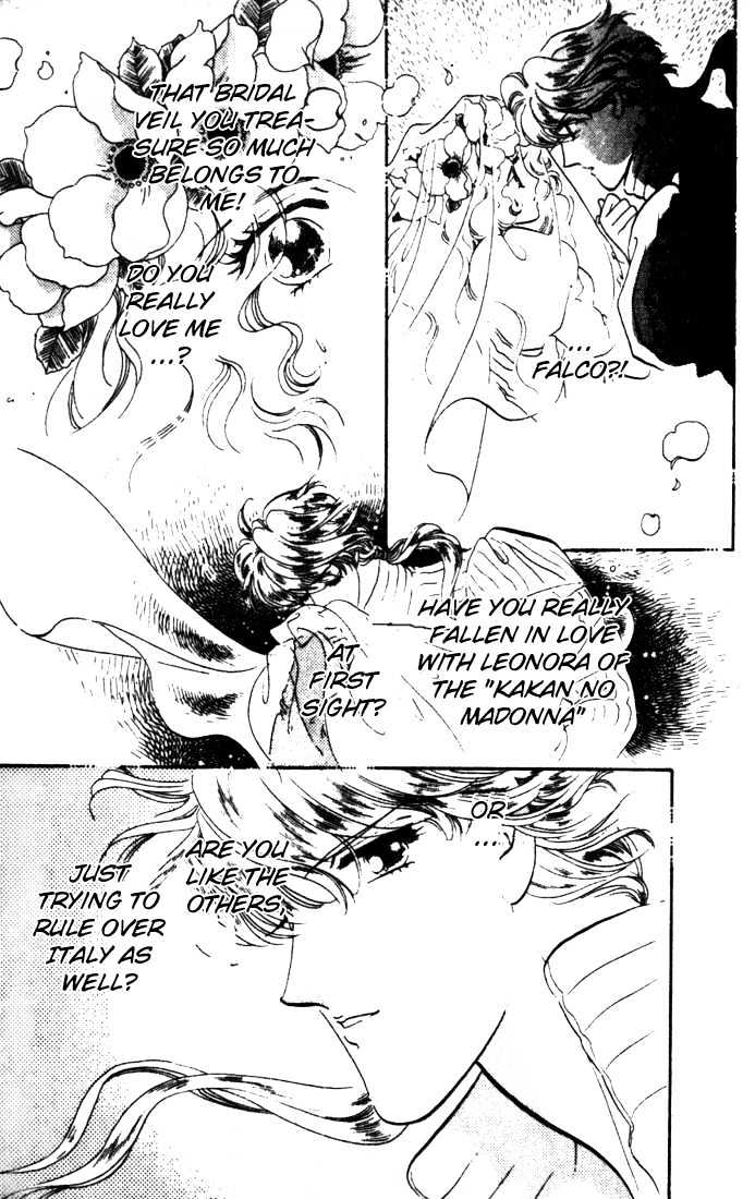 Kakan no Madonna Chapter 2 page 40 - Chapter 2