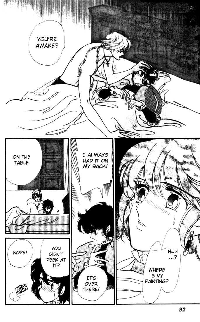 Kakan no Madonna Chapter 2 page 43 - Chapter 2