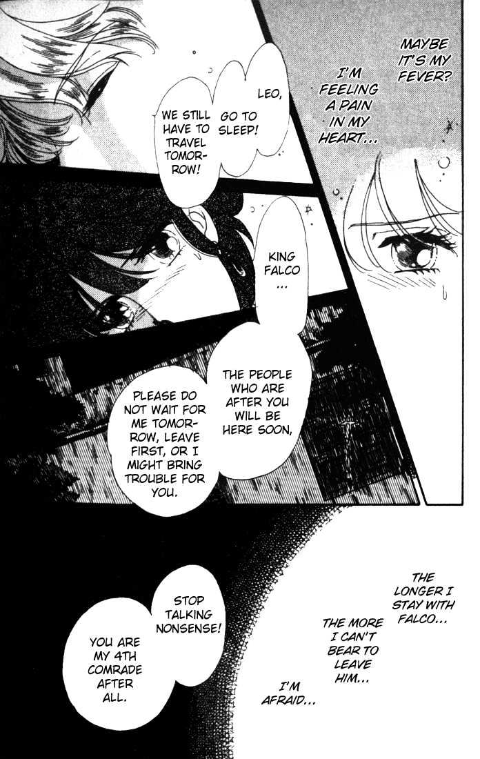 Kakan no Madonna Chapter 2 page 50 - Chapter 2