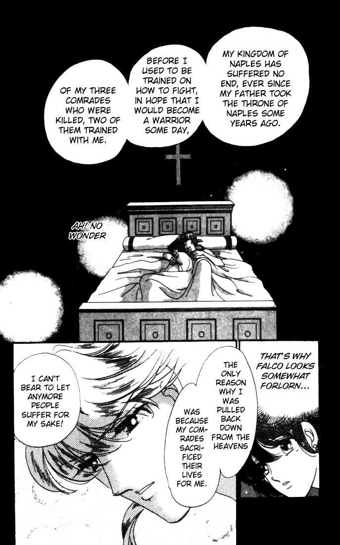 Kakan no Madonna Chapter 2 page 51 - Chapter 2