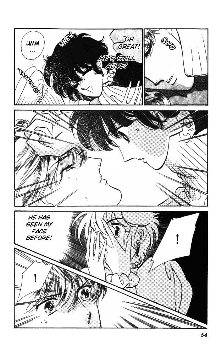Kakan no Madonna Chapter 2 page 6 - Chapter 2