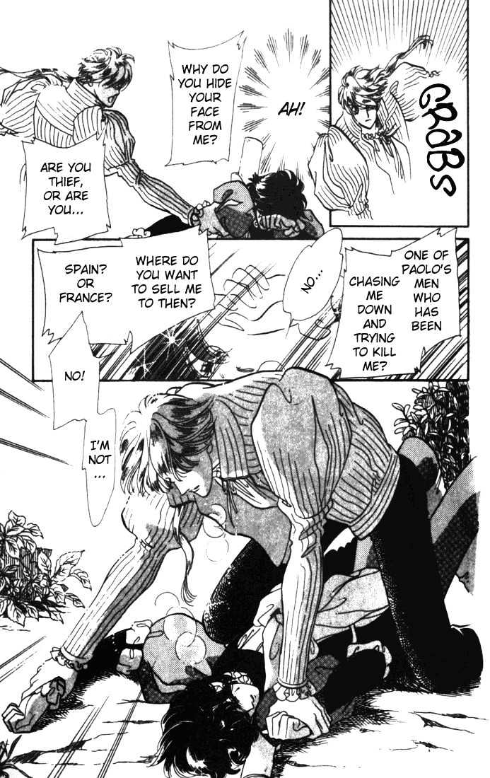 Kakan no Madonna Chapter 2 page 7 - Chapter 2