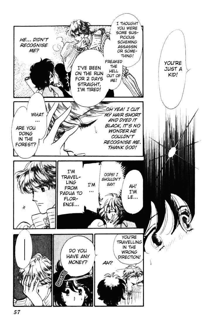 Kakan no Madonna Chapter 2 page 9 - Chapter 2