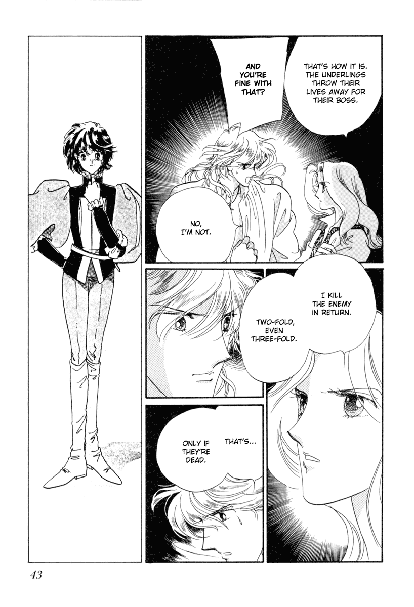 Kakan no Madonna Chapter 20.2 page 10 - Chapter 20 v2