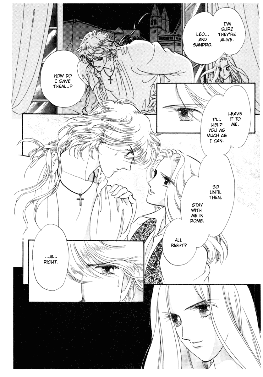 Kakan no Madonna Chapter 20.2 page 11 - Chapter 20 v2